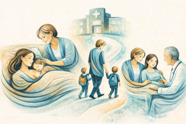 Mütterpflege – Krankheitsfall